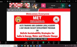 Online FDP in collaboration with ATAL